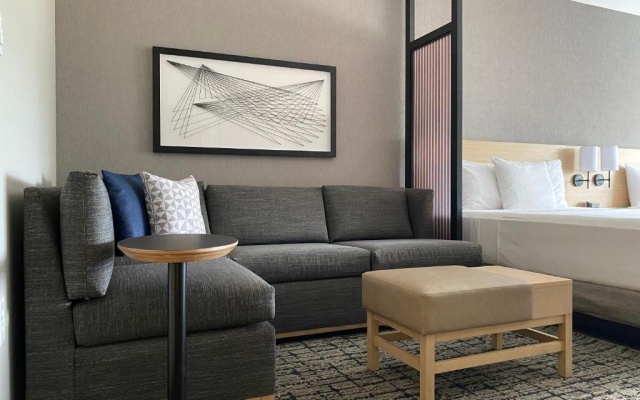 Deluxe Quadruple room