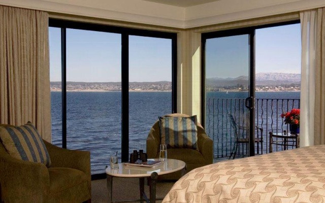 Standard Double room with balcony and with ocean view