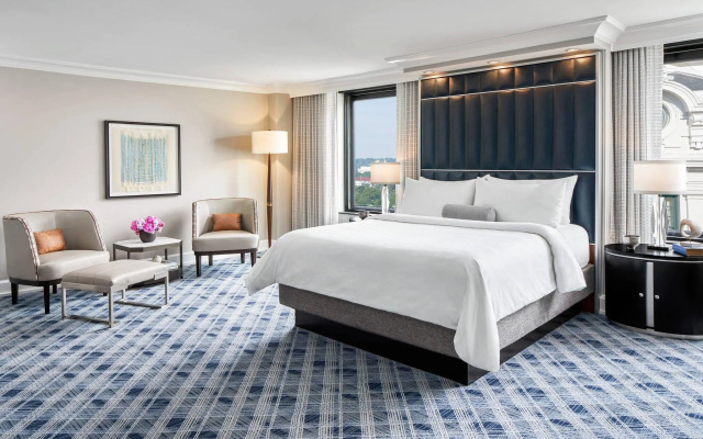 Presidential Double Suite