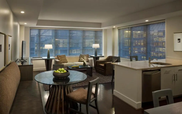 Platinum Suite
