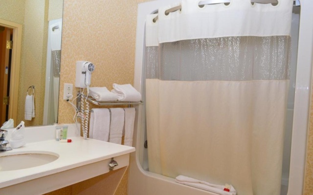Deluxe Double Suite