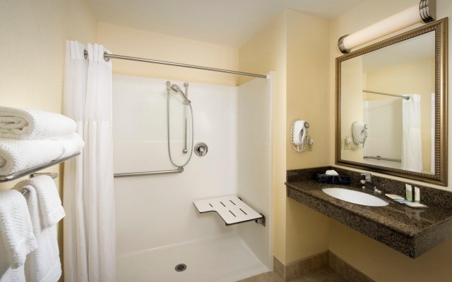 1 Bedroom Standard Double room