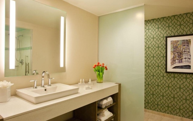 Executive Double room with city view