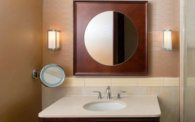 1 Bedroom Double Junior Suite