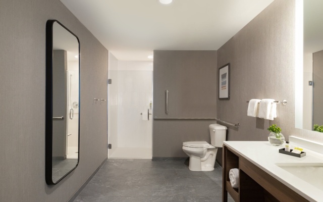 1 Bedroom Suite