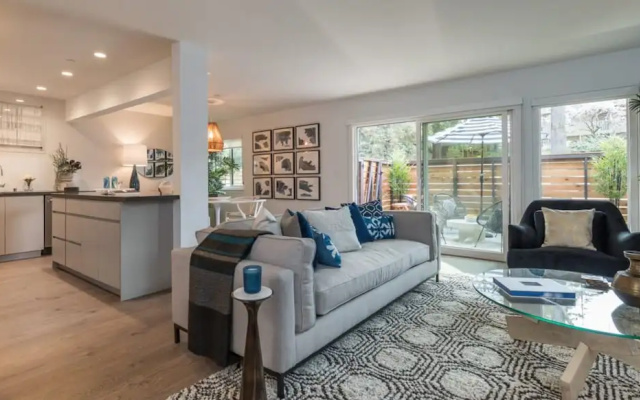2 Bedrooms Deluxe room with balcony