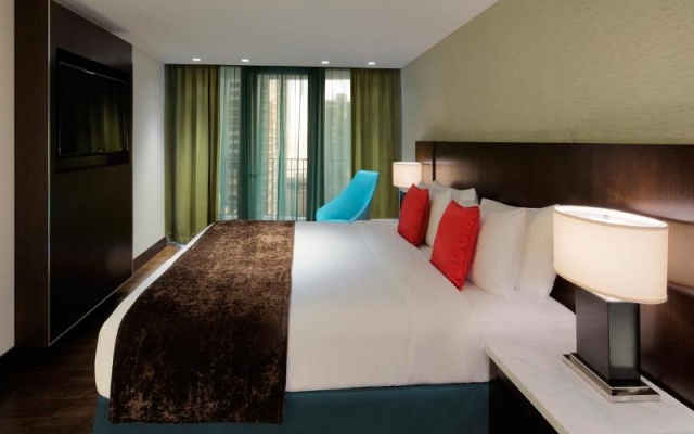 Standard Double room with balcony