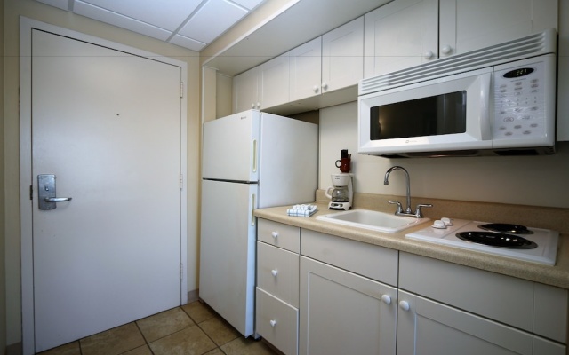 Standard room oceanfront