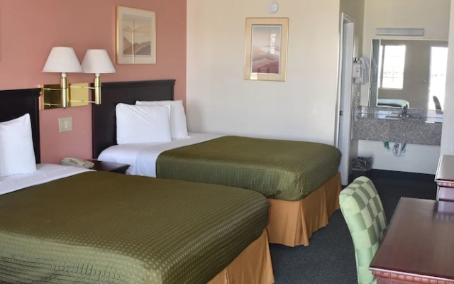 Economy Double room