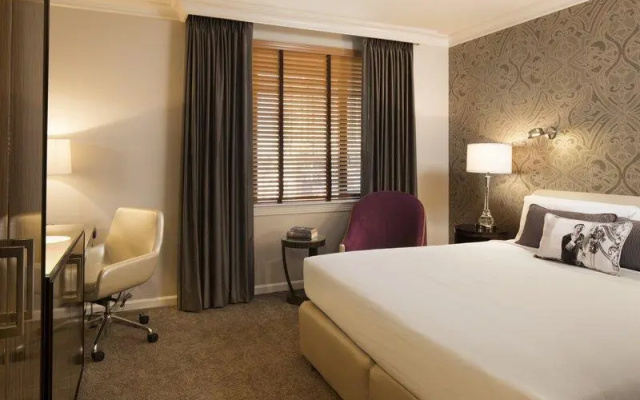 Parlor Double Suite