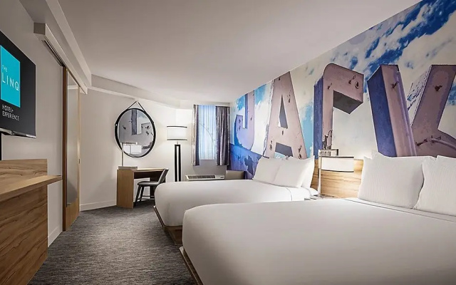Luxury Quadruple room