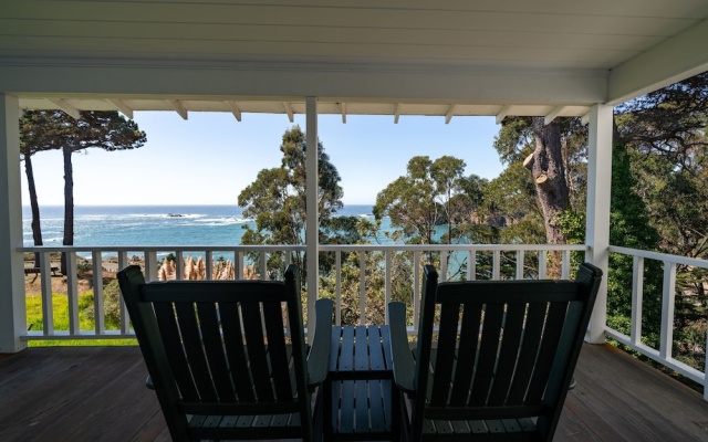Standard Double room with ocean view