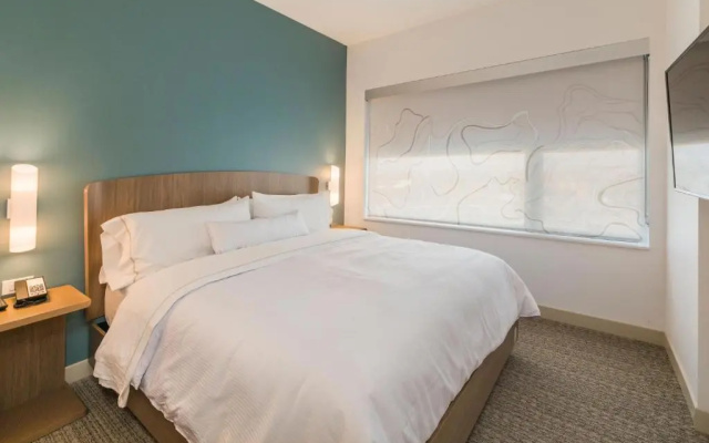1 Bedroom Double Suite