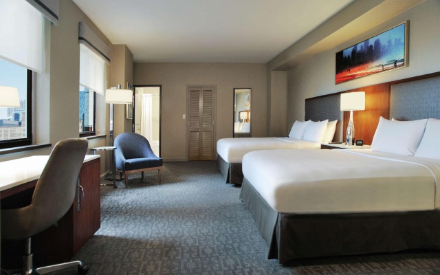 Quadruple room