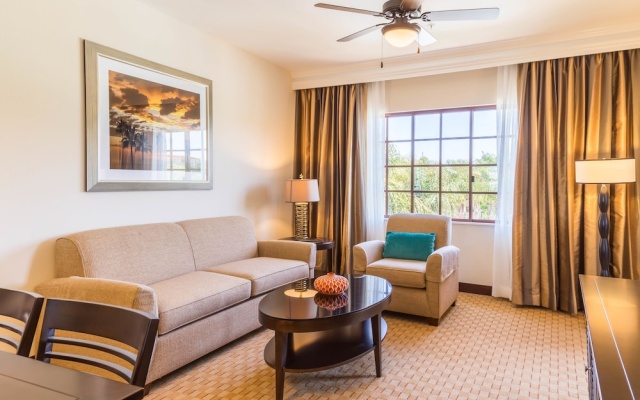 2 Bedrooms Standard Family room