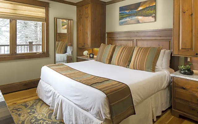 1 Bedroom Platinum room