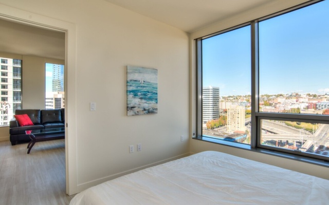 Executive Apartment