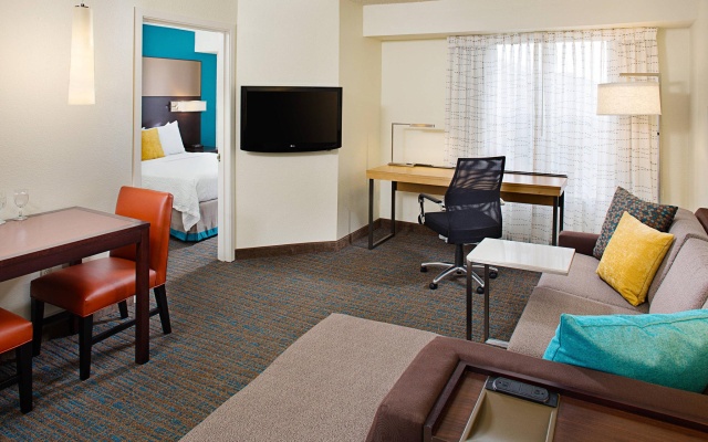1 Bedroom Double Suite