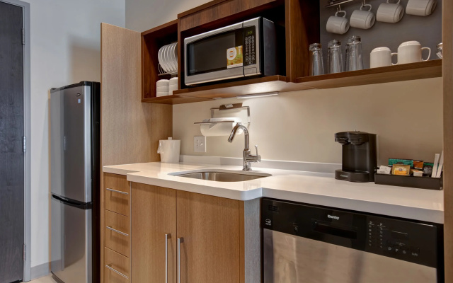 Larger Corner Double Studio Suite