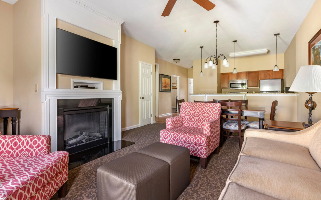 4 Bedrooms Deluxe Twin room