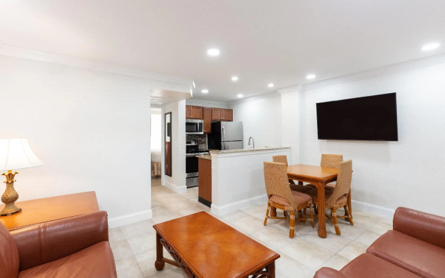 1 Bedroom Villa