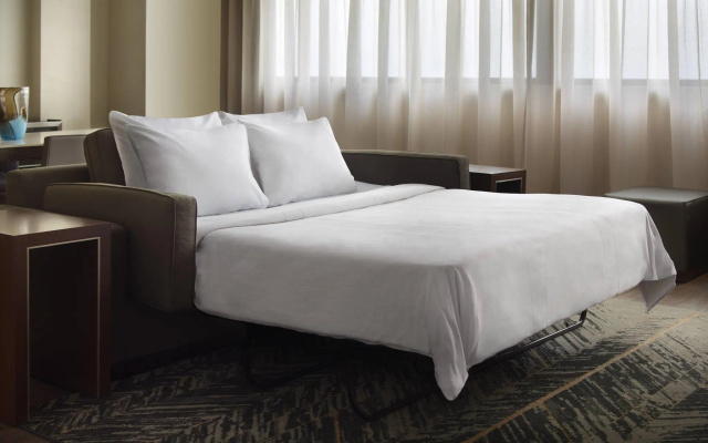 Deluxe Double Suite