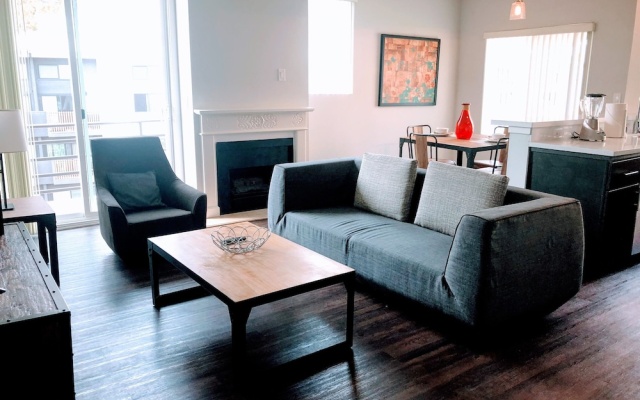 2 Bedrooms Executive Apartment