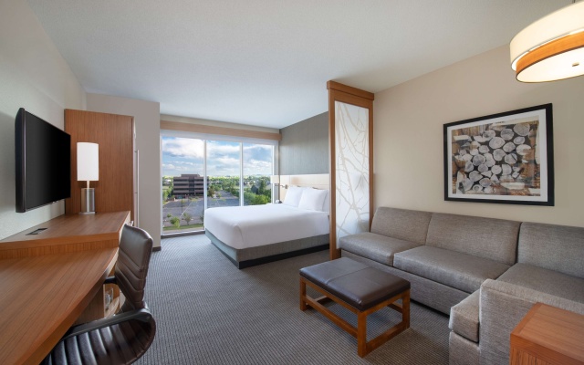 Double room