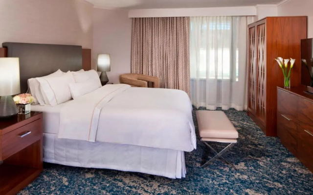 1 Bedroom Double Suite