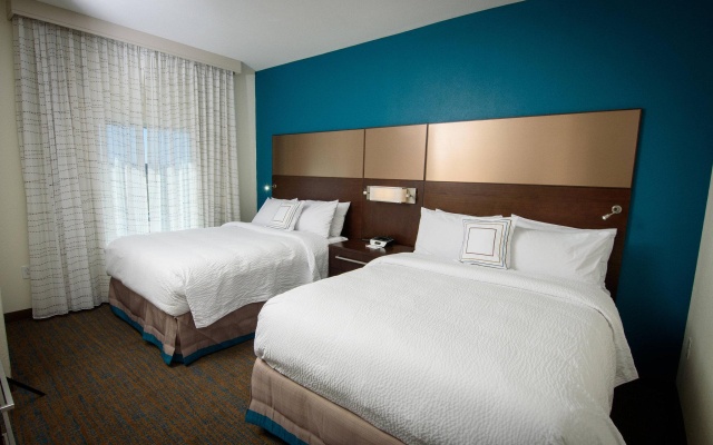 1 Bedroom Quadruple Suite