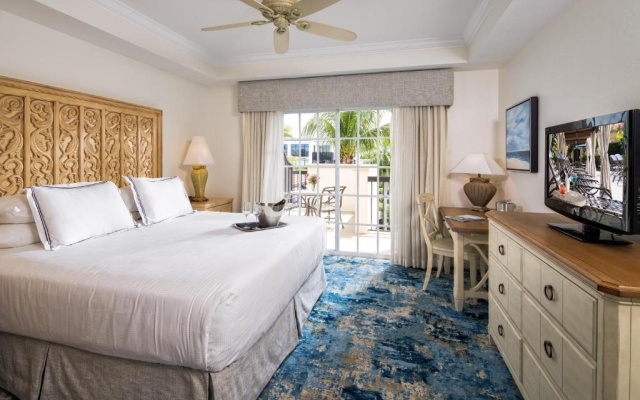 Double Studio with pool view