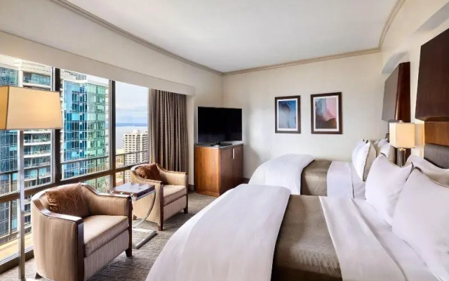 Premium room
