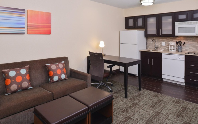 1 Bedroom Double Suite