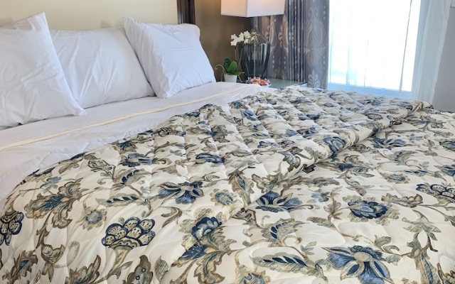 Double Suite with balcony