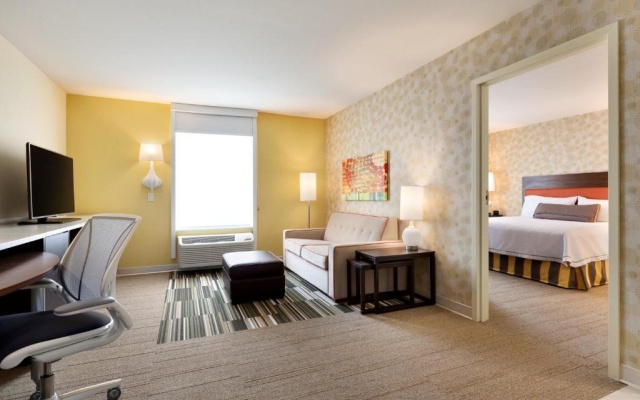 1 Bedroom Suite