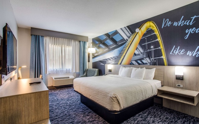 Standard Double room