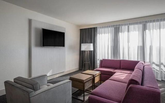 1 Bedroom Double Suite