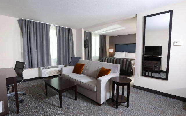 Double Suite