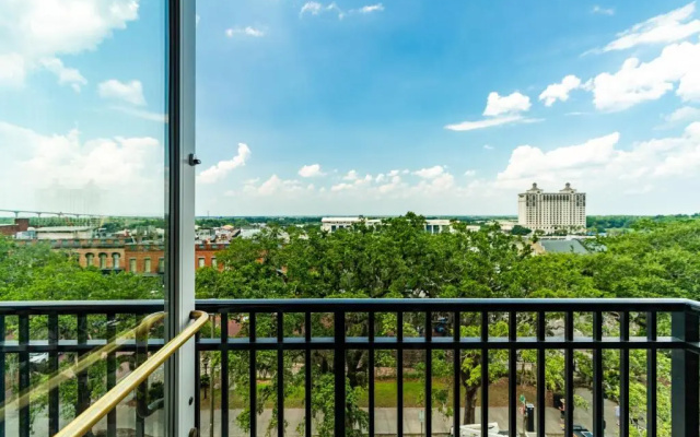 Standard room with balcony