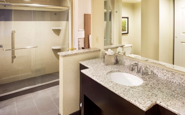 1 Bedroom Executive Double Suite
