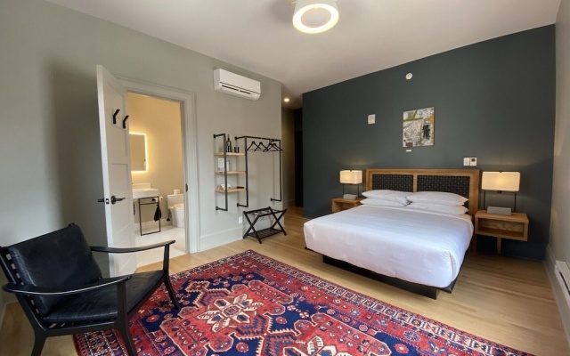 Classic room