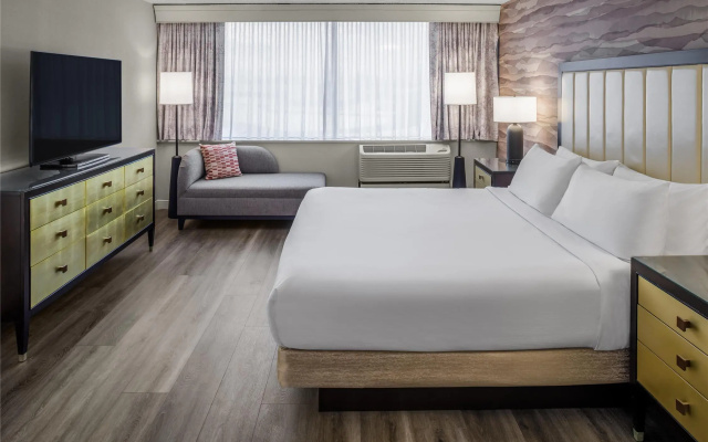1 Bedroom Double Junior Suite