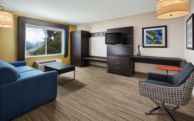 1 Bedroom Double Suite