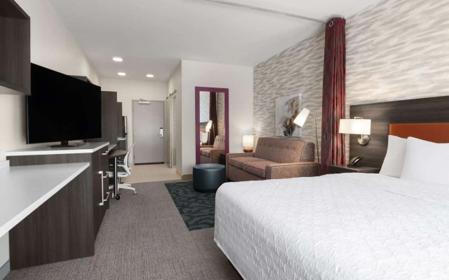 Double Suite