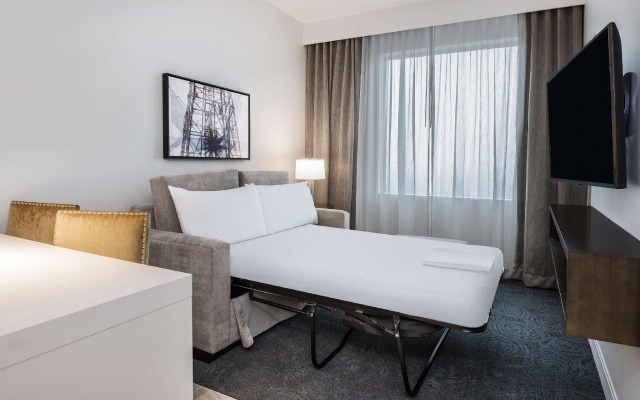 2 Rooms Double Suite