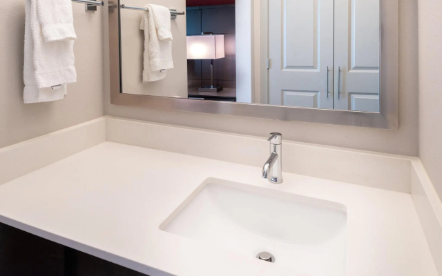 2 Bedrooms Quadruple Suite