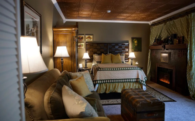 Deluxe room
