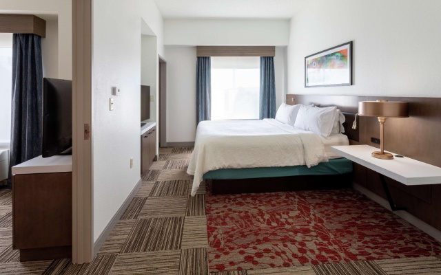 1 Bedroom Double Suite