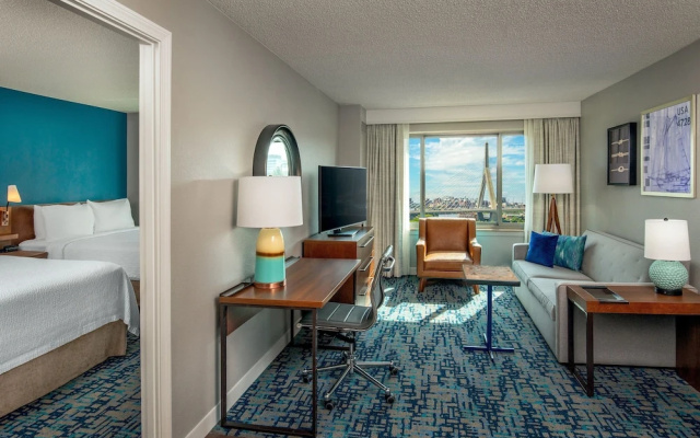 1 Bedroom Suite