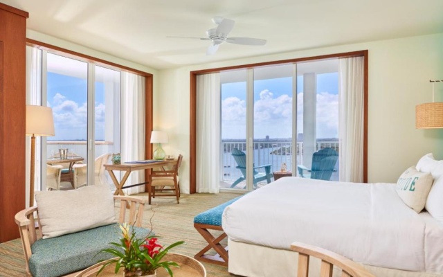 Junior Suite with view